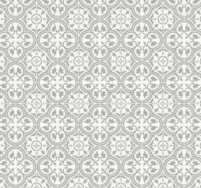 Rolgordijn voor het raam Portugese tegel