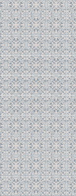 Rolgordijn verduisterend Portugese tegel