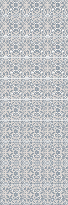 Rolgordijn verduisterend Portugese tegel