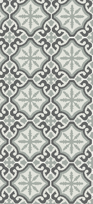 Rolgordijn voor het raam Marokkaanse tegel