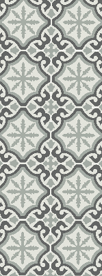 Rolgordijn voor het raam Marokkaanse tegel