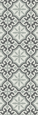 Rolgordijn voor het raam Marokkaanse tegel