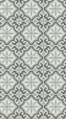 Rolgordijn voor het raam Marokkaanse tegel