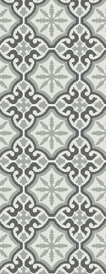 Rolgordijn voor het raam Marokkaanse tegel