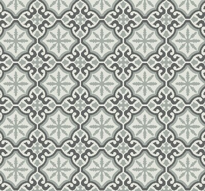 Rolgordijn voor het raam Marokkaanse tegel