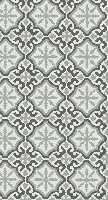 Rolgordijn voor het raam Marokkaanse tegel