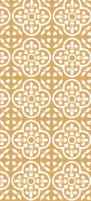 Rolgordijn voor het raam Portugese volkspatroontegel