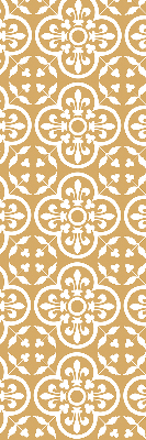 Rolgordijn voor het raam Portugese volkspatroontegel