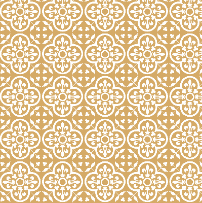 Rolgordijn voor het raam Portugese volkspatroontegel