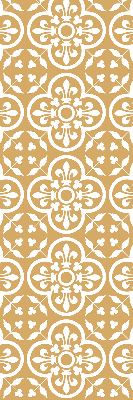 Rolgordijn voor het raam Portugese volkspatroontegel