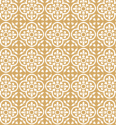 Rolgordijn voor het raam Portugese volkspatroontegel