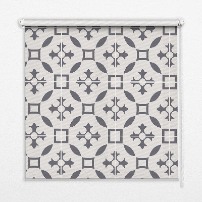 Rolgordijn verduisterend Illusie