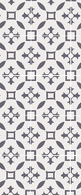 Rolgordijn verduisterend Illusie