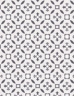 Rolgordijn verduisterend Illusie