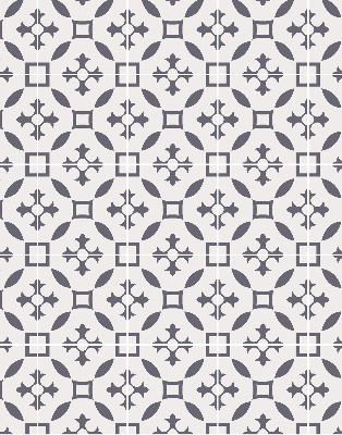 Rolgordijn verduisterend Illusie