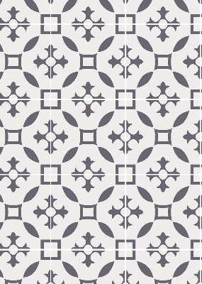 Rolgordijn verduisterend Illusie