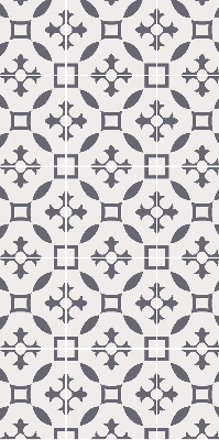 Rolgordijn verduisterend Illusie