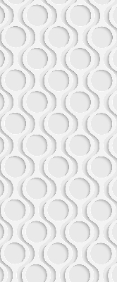 Rolgordijn voor het raam Een wiel binnen een wiel