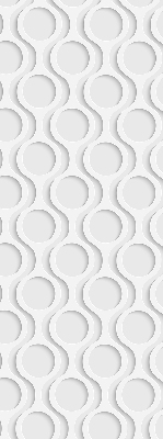 Rolgordijn voor het raam Een wiel binnen een wiel