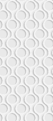 Rolgordijn voor het raam Een wiel binnen een wiel