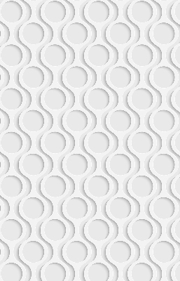 Rolgordijn voor het raam Een wiel binnen een wiel