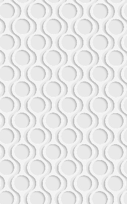 Rolgordijn voor het raam Een wiel binnen een wiel