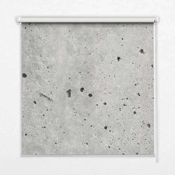 Rolgordijn verduisterend Graniet