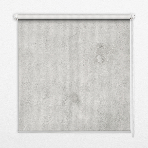 Rolgordijn voor het raam Rook