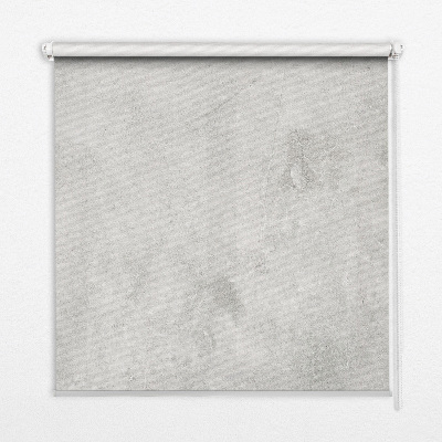 Rolgordijn voor het raam Rook