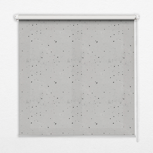 Rolgordijn verduisterend Vlekken
