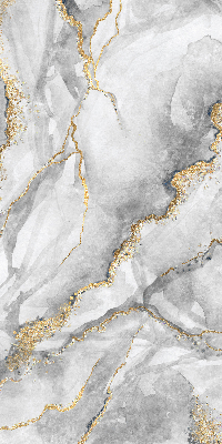 Rolgordijn voor het raam Grijs marmer