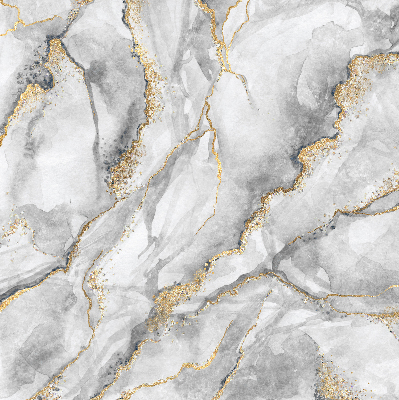 Rolgordijn voor het raam Grijs marmer