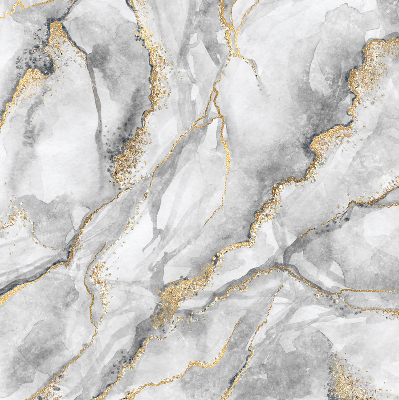 Rolgordijn voor het raam Grijs marmer