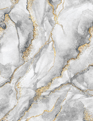 Rolgordijn voor het raam Grijs marmer