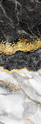 Rolgordijn verduisterend Marmer