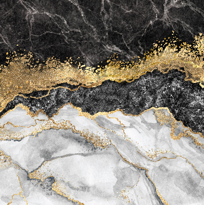 Rolgordijn verduisterend Marmer