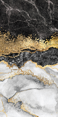 Rolgordijn verduisterend Marmer