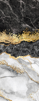 Rolgordijn verduisterend Marmer