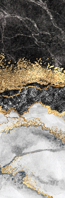 Rolgordijn verduisterend Marmer