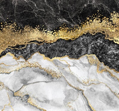 Rolgordijn verduisterend Marmer