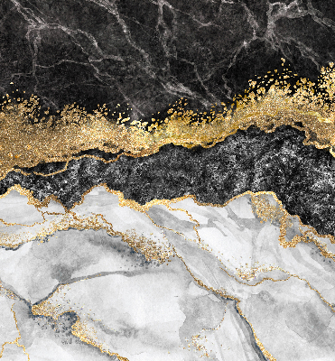 Rolgordijn verduisterend Marmer