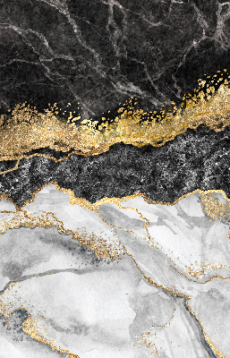 Rolgordijn verduisterend Marmer