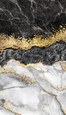 Rolgordijn verduisterend Marmer