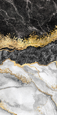 Rolgordijn verduisterend Marmer