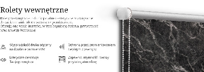 Rolgordijn verduisterend Marmer