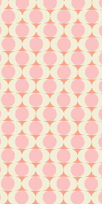 Rolgordijn voor het raam Abstracte ogen