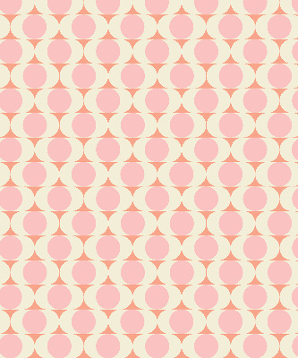 Rolgordijn voor het raam Abstracte ogen