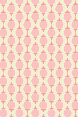 Rolgordijn voor het raam Abstracte ogen