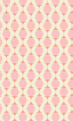 Rolgordijn voor het raam Abstracte ogen