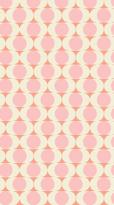 Rolgordijn voor het raam Abstracte ogen